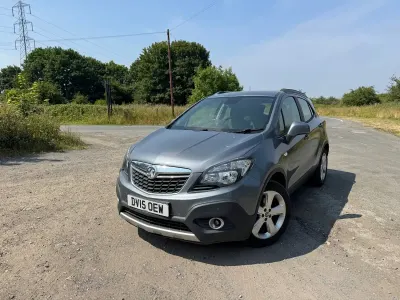 Used Vauxhall Mokka
