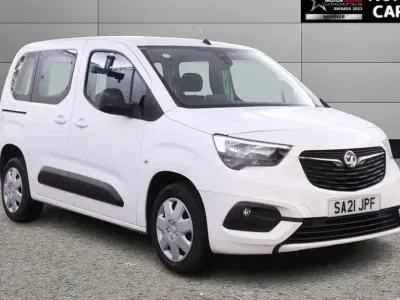 Used Vauxhall Combo