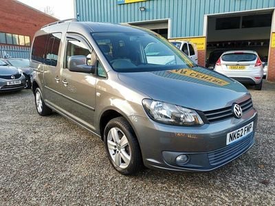 VW Caddy Maxi Life