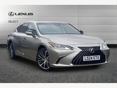 Used Lexus ES300H