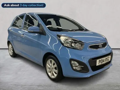 Second-hand Kia Picanto