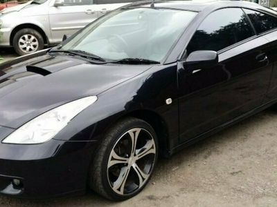 Used Toyota Celica 2003 Hatchback