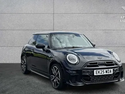 Used Mini Cooper
