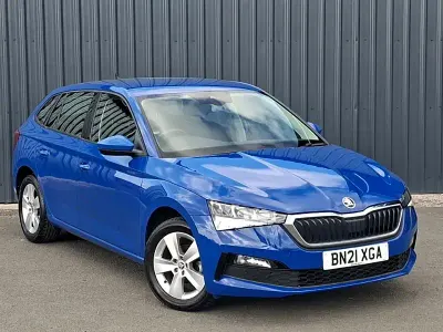 Used Skoda Scala