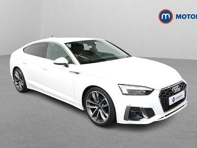Used Audi A5 Sportback S-Line 163 HP (119 kW) 2024 Hatchback