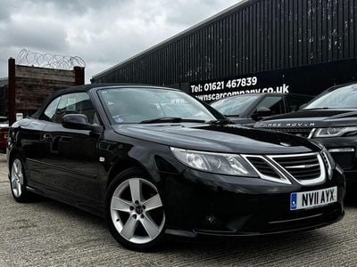 Saab 9-3 Cabriolet