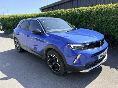 Second-hand Vauxhall Mokka Ultimate 100 kW (136 CP) 2023 Albastru SUV