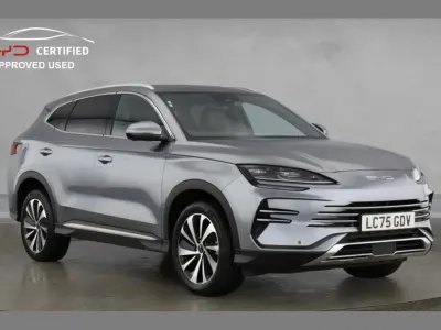 Used BYD Seal U Comfort 214 HP (157 kW) 2025 Grey SUV