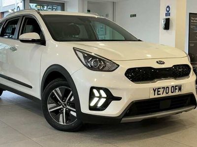 used Kia Niro 1.6 GDi Hybrid 2 5dr DCT