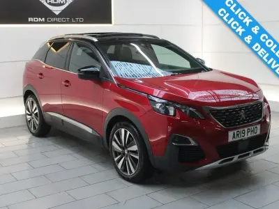 Used Peugeot 3008