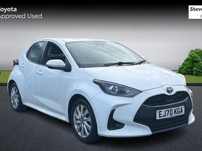 Used Toyota Yaris Hybrid 116 HP (85 kW) 2026 Hatchback