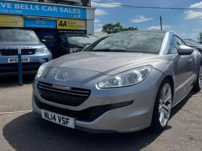 Second-hand Peugeot RCZ