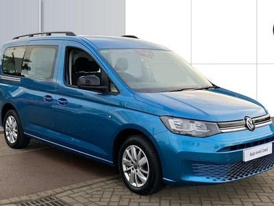 Used VW Caddy Life 122 HP (89 kW) 2023 MPV