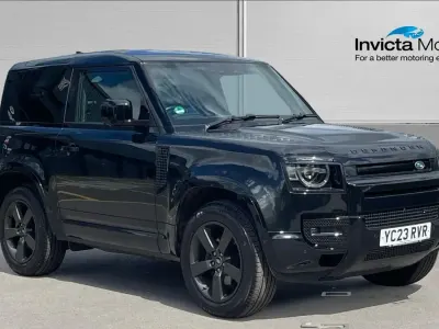 Gebraucht Land Rover Defender