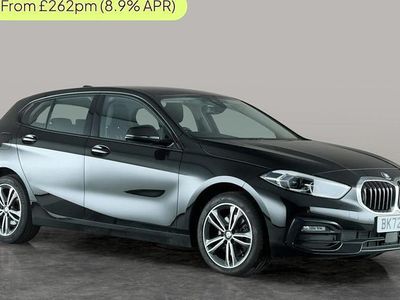 Used BMW 118 Sport Line 136 HP (100 kW) 2024 Hatchback