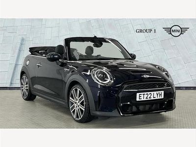 Mini Cooper S Cabriolet
