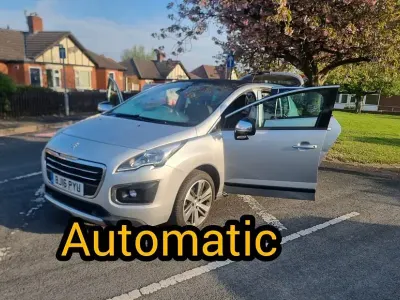 Used Peugeot 3008