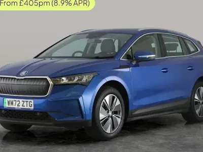 Used Skoda Enyaq iV