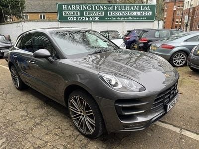 Porsche Macan Turbo