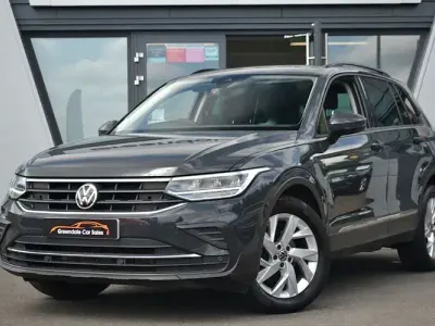 Used VW Tiguan Life 150 HP (110 kW) 2023 SUV