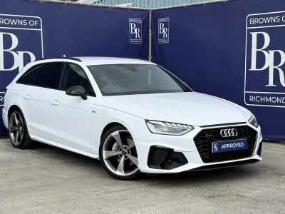 Used Audi A4