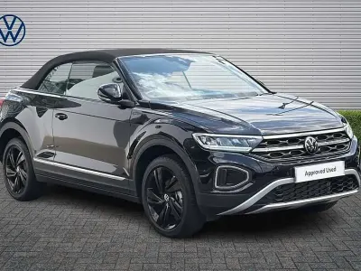 New VW T-Roc Cabriolet 150 HP (110 kW) 2026 Cabriolet