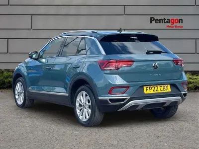 Usado VW T-Roc