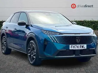 Used Peugeot 3008