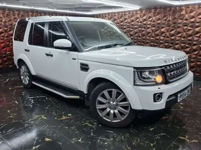 Used Land Rover Discovery 4
