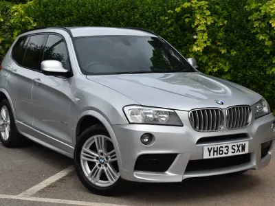 Used BMW X3