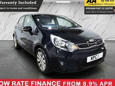 Used Kia Rio 2012