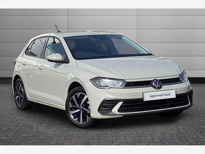 Used VW Polo Match 95 HP (69 kW) 2025 Ascot grey Hatchback