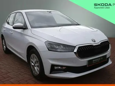 Second-hand Skoda Fabia