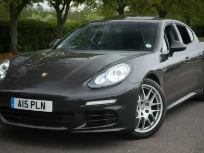 Usado Porsche Panamera