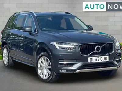 Used Volvo XC90 Momentum 232 HP (170 kW) 2018 Grey SUV