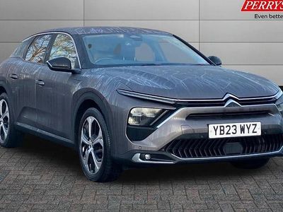 Used 2023 Citroën C5 X PureTech Estate | £12,950 (Fair price)