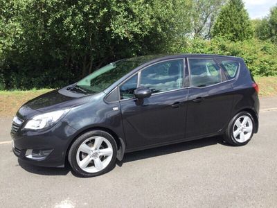 Vauxhall Meriva