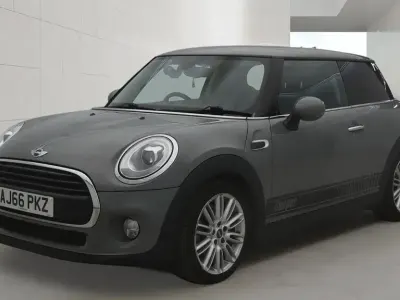 Used Mini Cooper Hatch 2017 Grey Hatchback