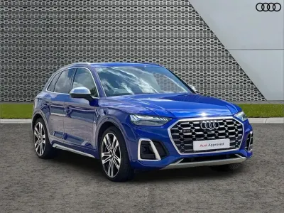 Used Audi SQ5