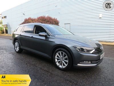 VW Passat