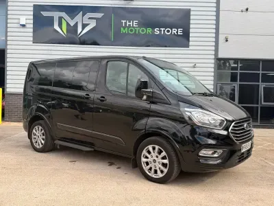 Used Ford Tourneo