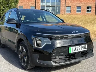 Used Kia e-Niro