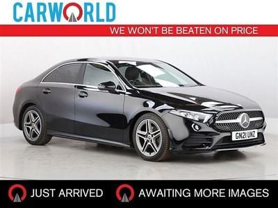 Mercedes A180