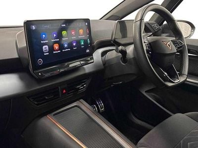 Used Cupra Born 150 kW (204 HP) 2022 Grey Hatchback