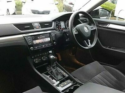 used Skoda Superb 2.0 TSI 220ps SE L Executive DSG Hatchback