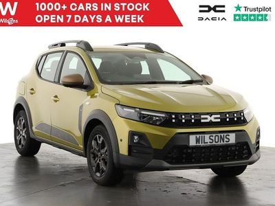 New Dacia Sandero Extreme 110 HP (80 kW) 2026 Hatchback