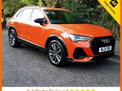 Used Audi Q3