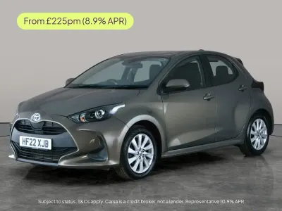 Second-hand Toyota Yaris Hybrid 116 CP (85 kW) 2022 Maro Hatchback