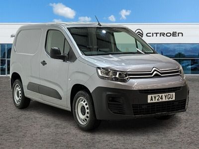 used Citroën Berlingo 1.5 BlueHDi 1000Kg Enterprise Ed 100ps 6 Speed S/S