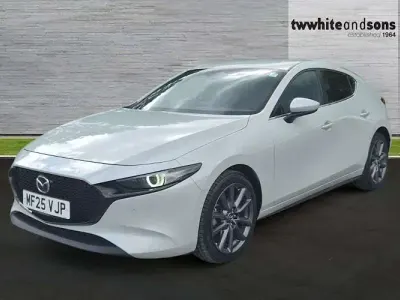 Used Mazda 3 Exclusive-Line 140 HP (102 kW) 2026 Hatchback